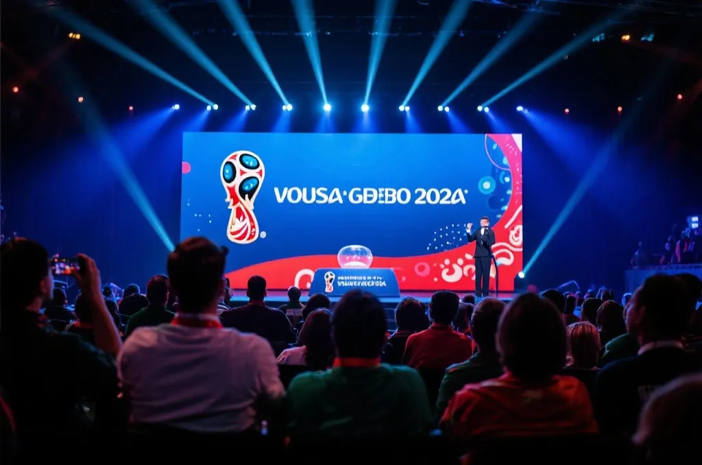 2026世界杯开幕时间与美加墨分组出炉：如果中国队晋级，亚洲球队会迎来怎样的命运分岔口？